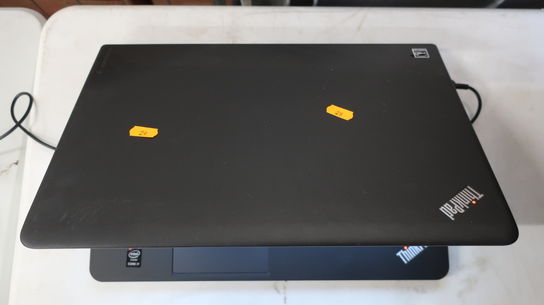 Bærbar computer LENOVO E550