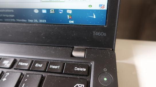 Bærbar computer LENOVO ThinkPad T460s