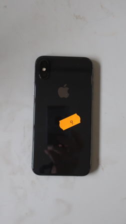 Mobiltelefon APPLE Iphone X - 64 GB