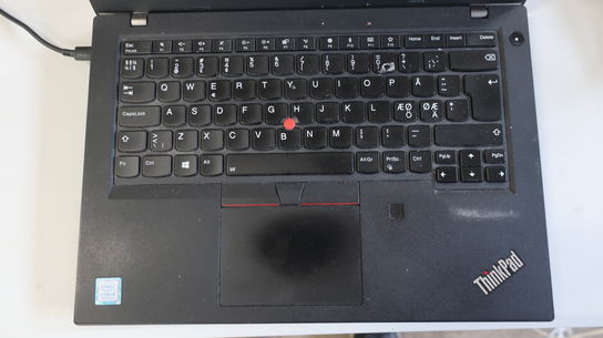 Bærbar computer LENOVO ThinkPad L490