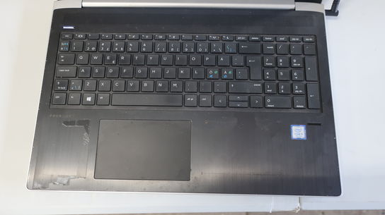 Bærbar computer HP ProBook 450 G5