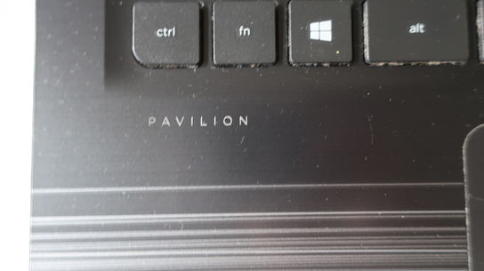 Bærbar computer HP Pavilion 