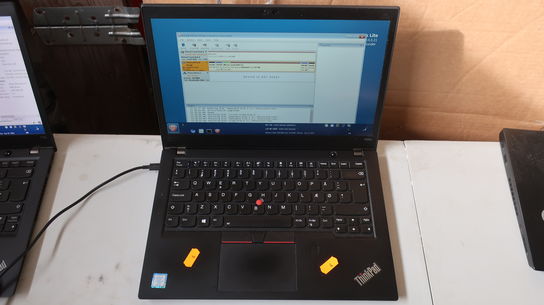 Bærbar computer LENOVO ThinkPad T480s