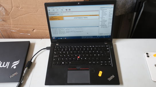 Bærbar computer LENOVO ThinkPad T460s