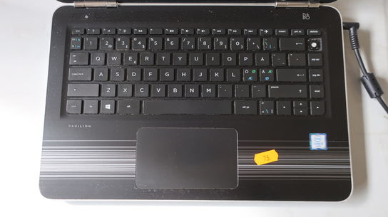 Bærbar computer HP Pavilion 