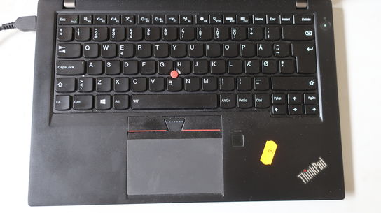 Bærbar computer LENOVO ThinkPad T460s