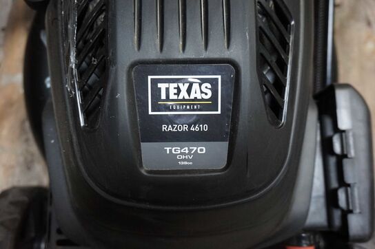 Texas Rotorplæneklipper TG470