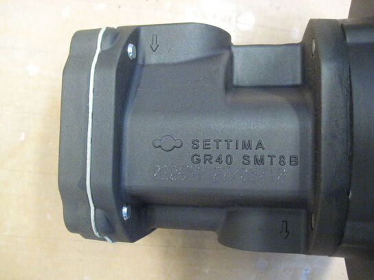 Settima GR40 SMT8B skruepumpe