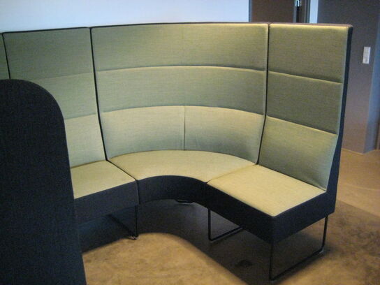 Lounge sofa, EFG