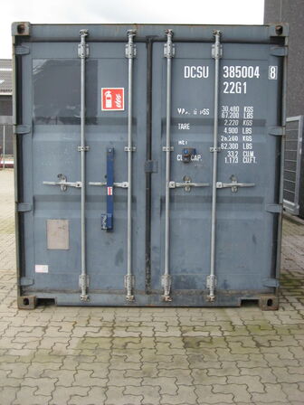 20 fods container.