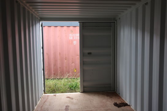 20' container