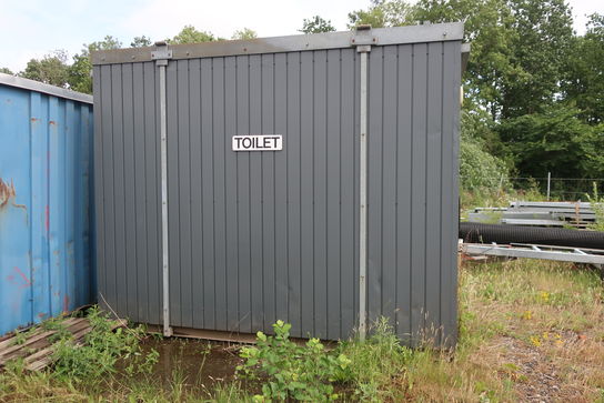 Toiletskur