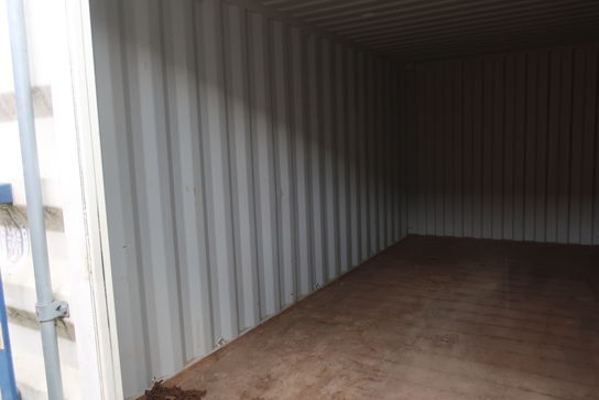 20' container