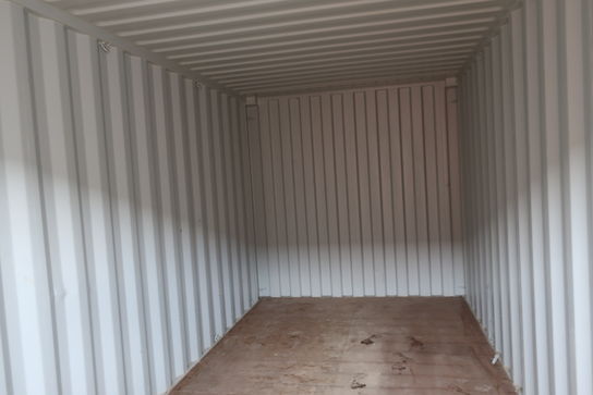 20' container