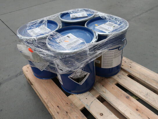 Epoxy glue 3M Scotch-Weld DP460 2x20L A 2x20L B