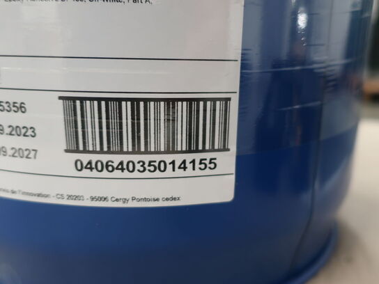 Epoxy glue 3M Scotch-Weld DP460 1x20L A 2x20L B