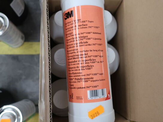 Surface Cleaner 3M (for tape) 11L