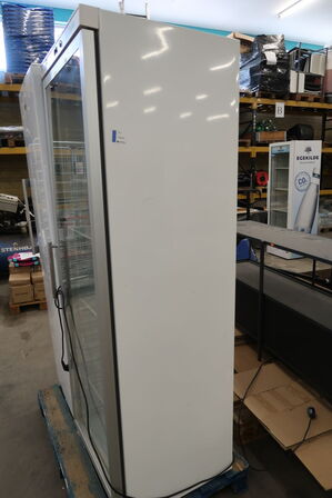 Display fridge FORCAR ER400G