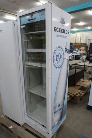 Display refrigerator VIBOCOLD VD 390