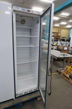 Display fridge FORCAR ER400G