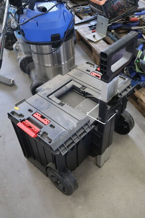 Tool trolley