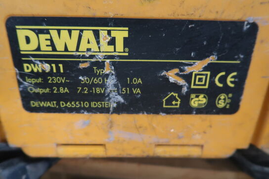 Work radio DEWALT