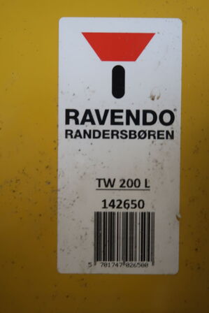 Pladehund RAVENDO