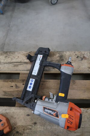 PASLODE nail gun