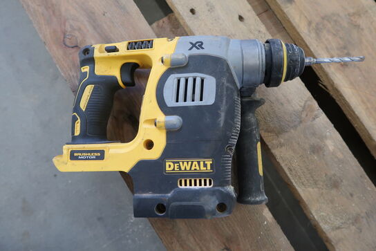 6 pcs. Cordless tools DEWALT