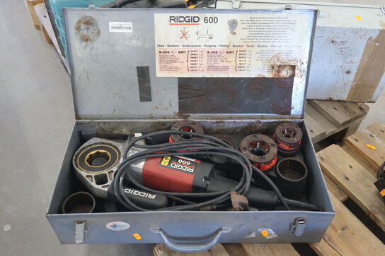 Electric thread cutter RIGID 600