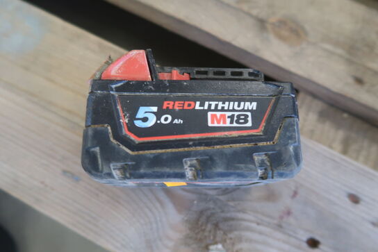 Cordless circular saw MILWAUKEE