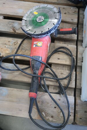 Angle Grinder MILWAUKEE