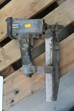 2 pieces TJEP/PASLODE nail guns