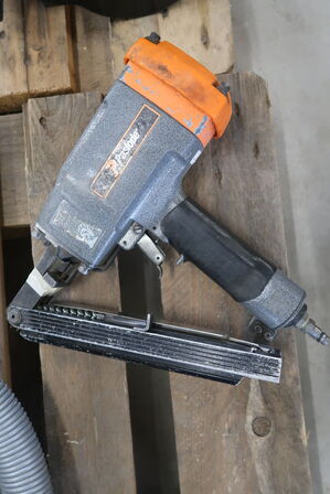 PASLODE nail gun