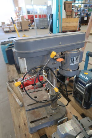 Bench drill NAKACHI