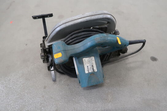 Circular saw and angle grinder MAKITA