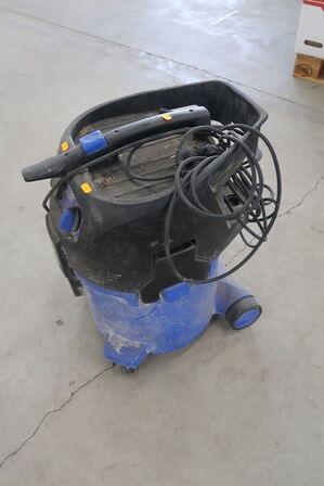 Vacuum cleaner NILFISK ALTO Attix 31-21