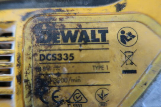 Jigsaw, angle grinder and radio DEWALT