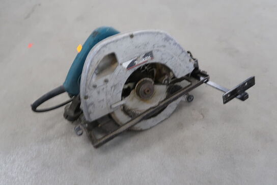 Circular saw and angle grinder MAKITA