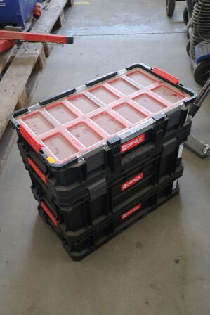 Tool trolley