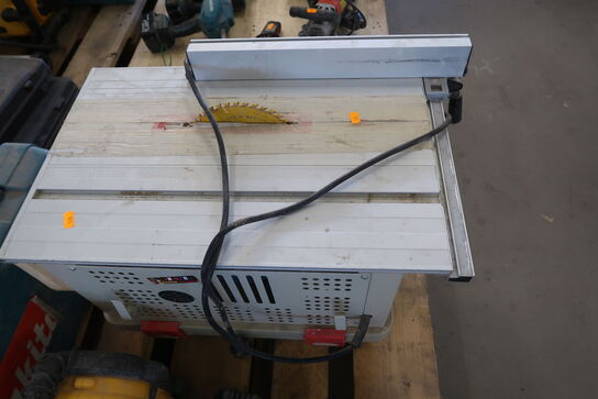 Table saw