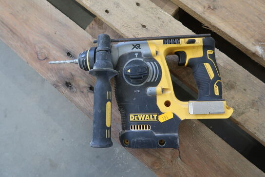 6 pcs. Cordless tools DEWALT