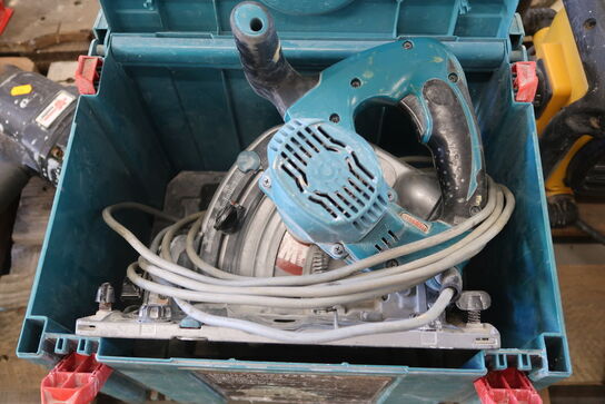 Plunge saw MAKITA SP6000