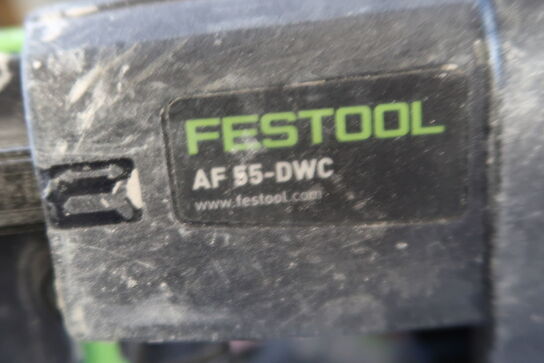 2 pieces screwdrivers and hand pliers FESTOOL