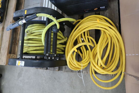 2 pieces compressed air hoses