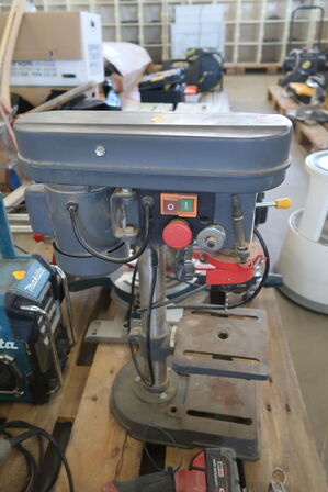 Bench drill NAKACHI