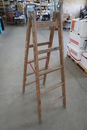 3 pieces ladder JUMBO