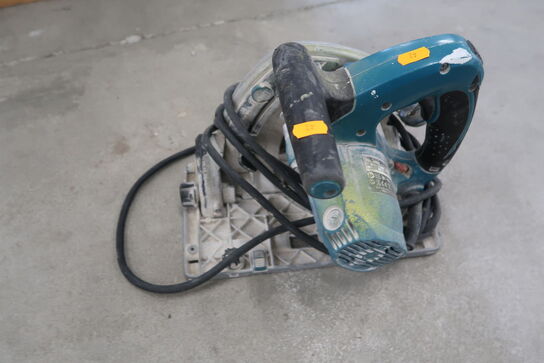 Plunge saw MAKITA