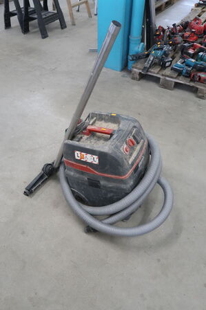 Vacuum cleaner STARMIX