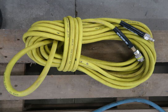 4 pieces Compressed air hoses